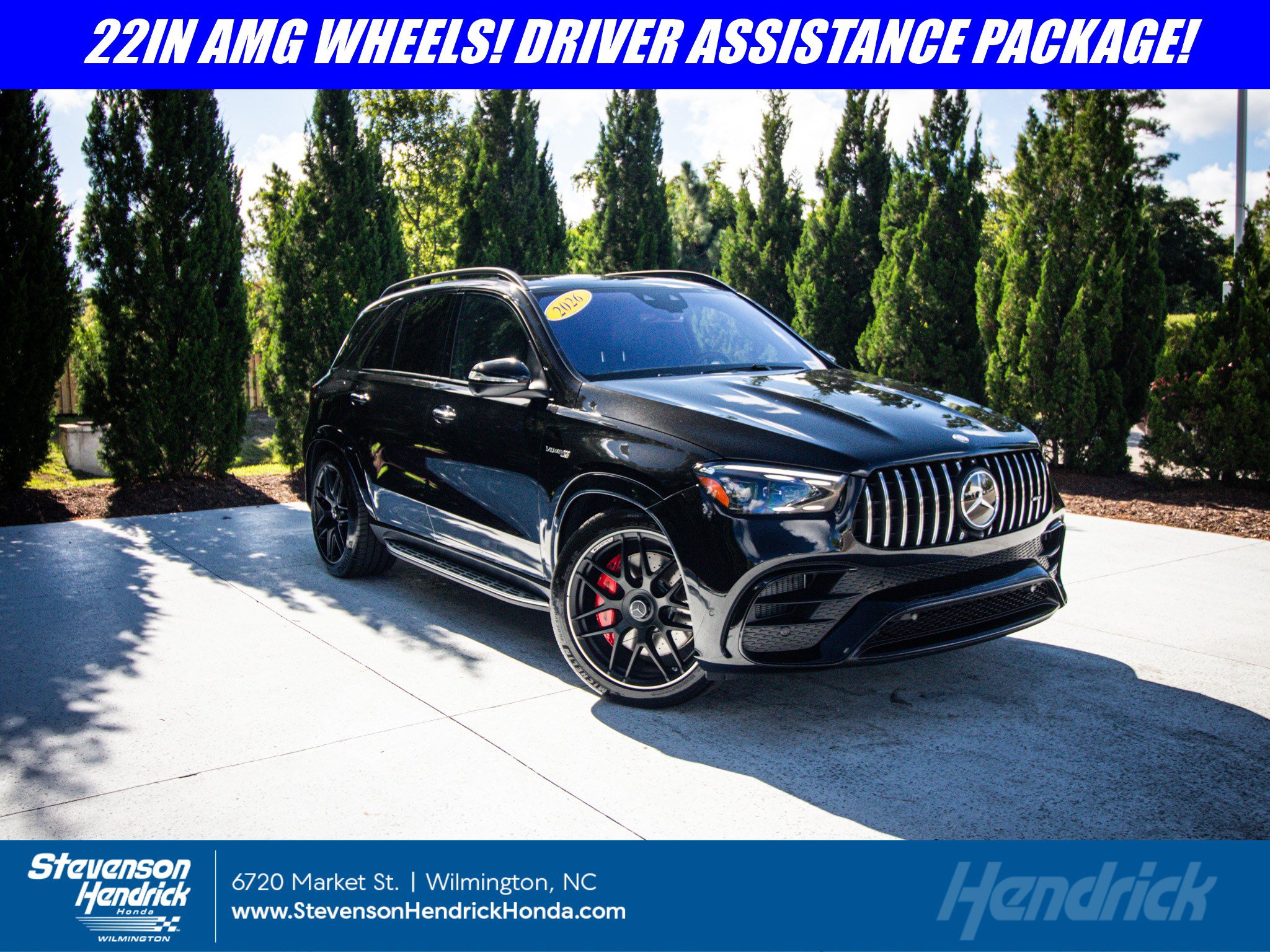 Used 2026 Mercedes-Benz GLE 63 AMG for Sale - Kelley Blue Book
