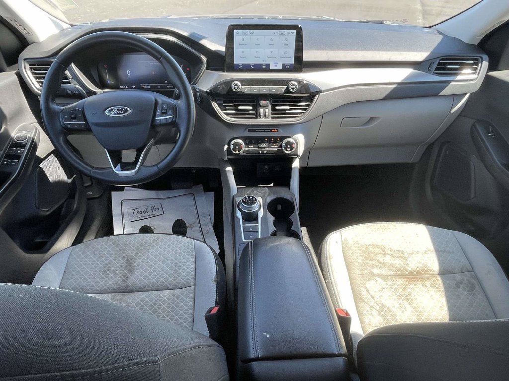 Certified 2024 Ford Escape Active FWD image 11