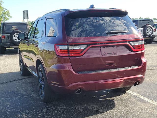 Used 2025 Dodge Durango R/T AWD/4WD image 6