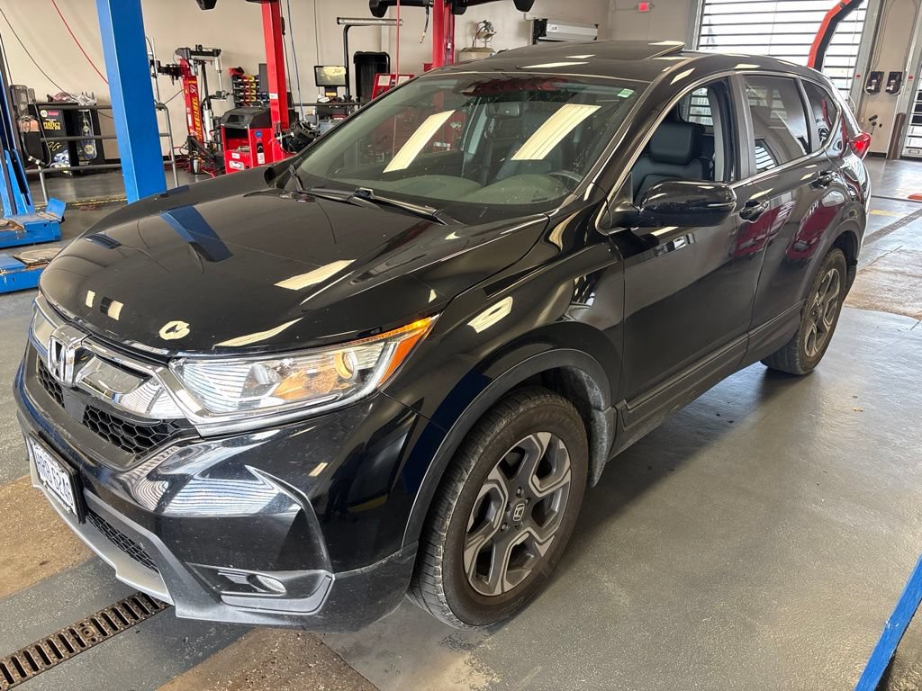 Used 2018 Honda CR-V EX-L image 2