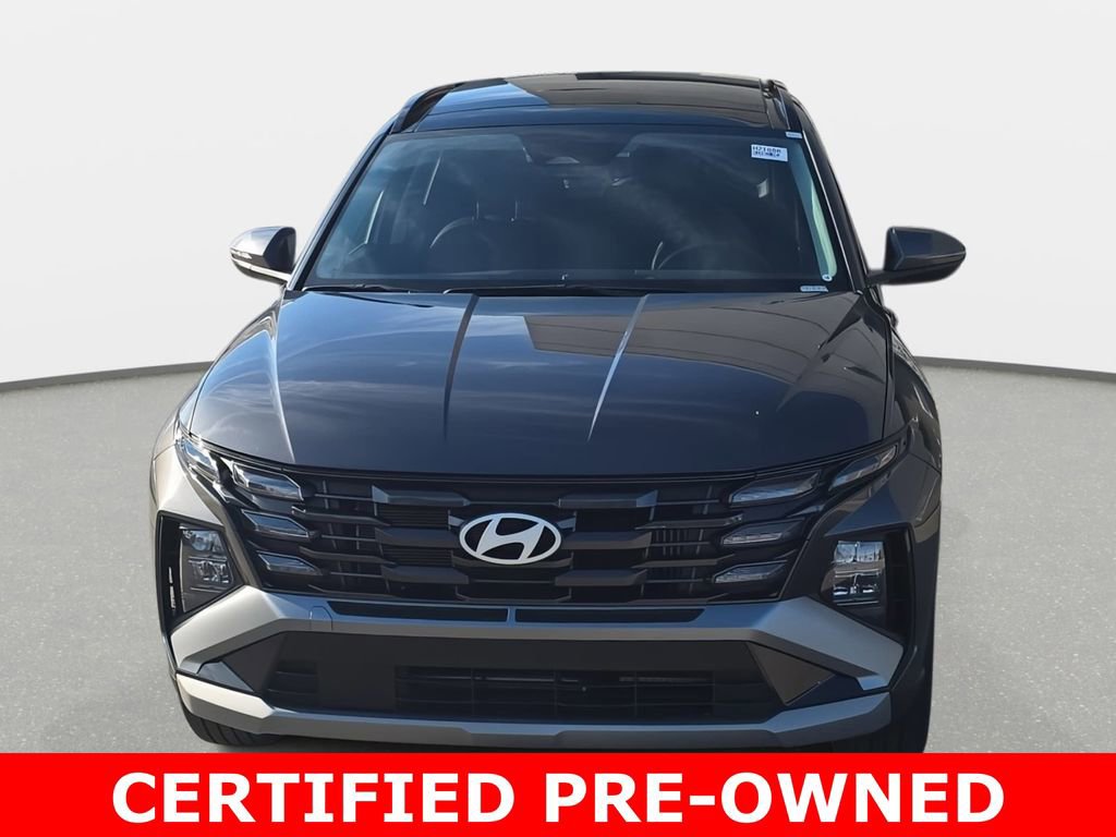 Certified 2025 Hyundai Tucson SEL image 2
