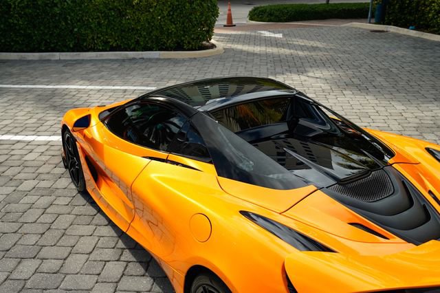 Used 2020 McLaren 720S Luxury image 49