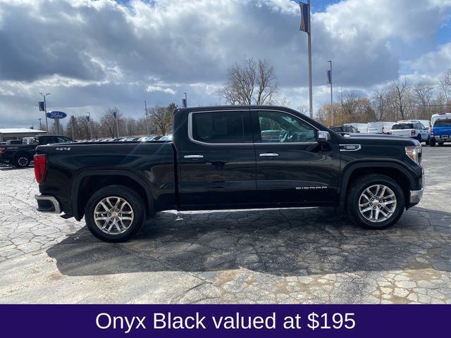 Used 2020 GMC Sierra 1500 SLT w/ SLT Premium Package image 7