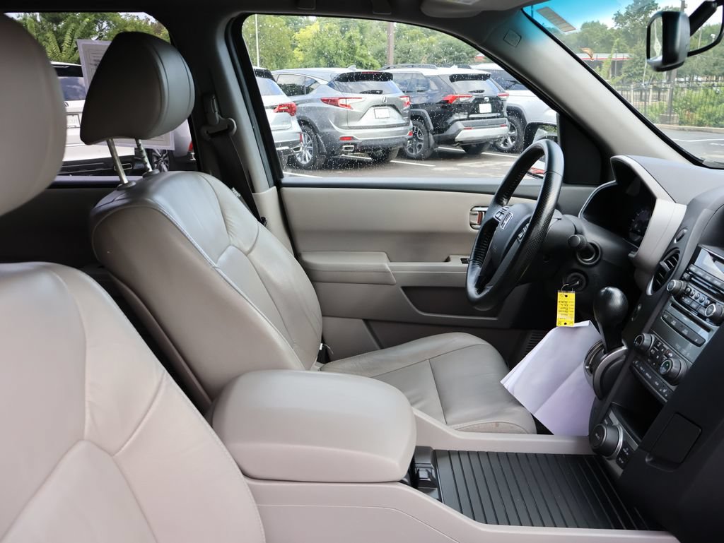 Used 2015 Honda Pilot EX-L image 8