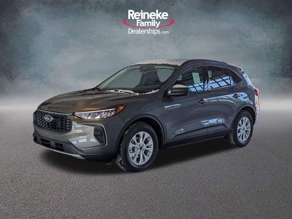 New 2026 Ford Escape Active