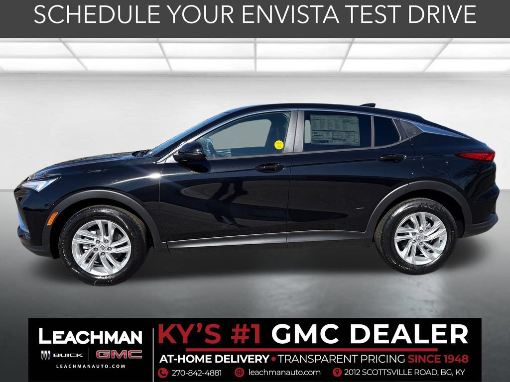 New 2026 Buick Envista Preferred w/ Convenience I Package FWD image 6