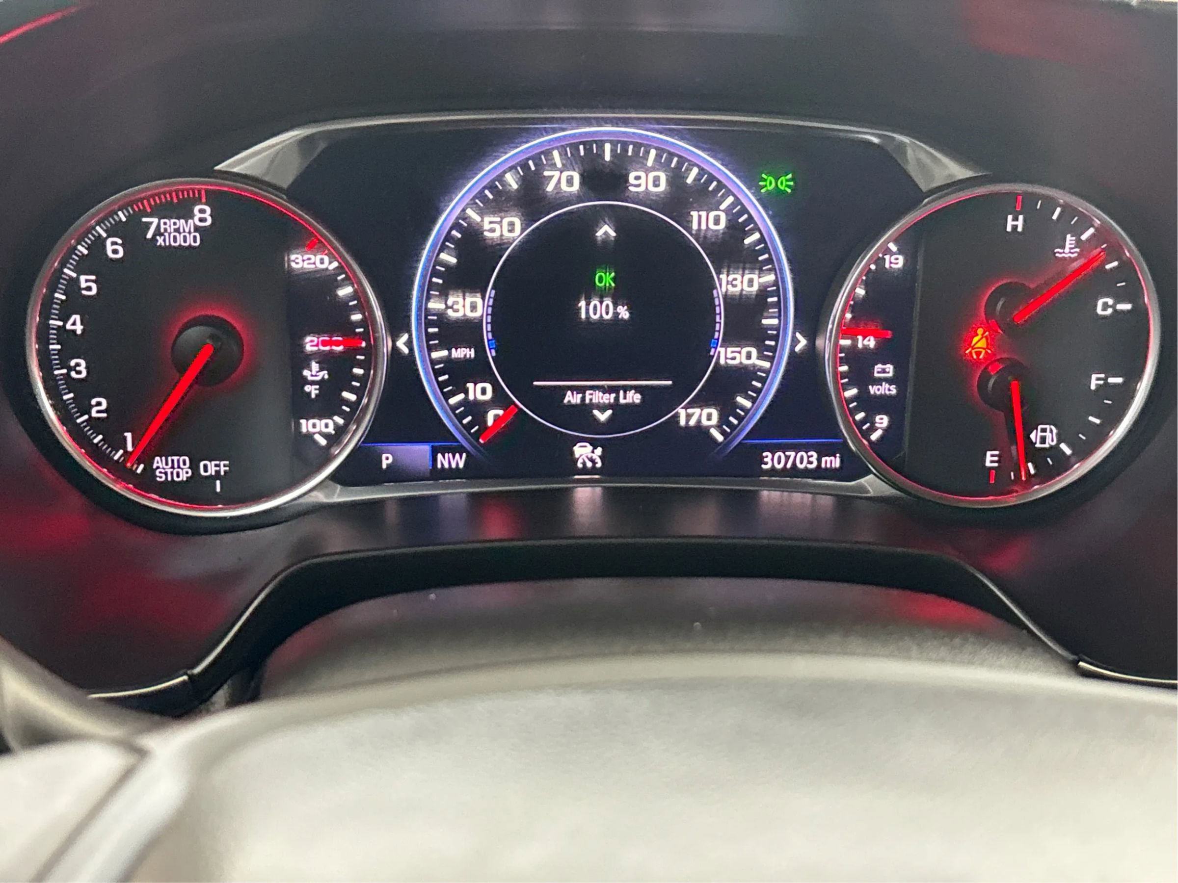 Used 2019 Chevrolet Blazer RS AWD/4WD image 23