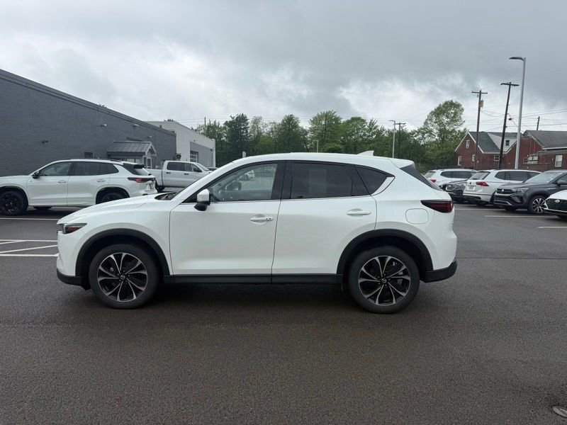 Used 2022 MAZDA CX-5 AWD 2.5 S w/ Premium Plus Pkg image 9