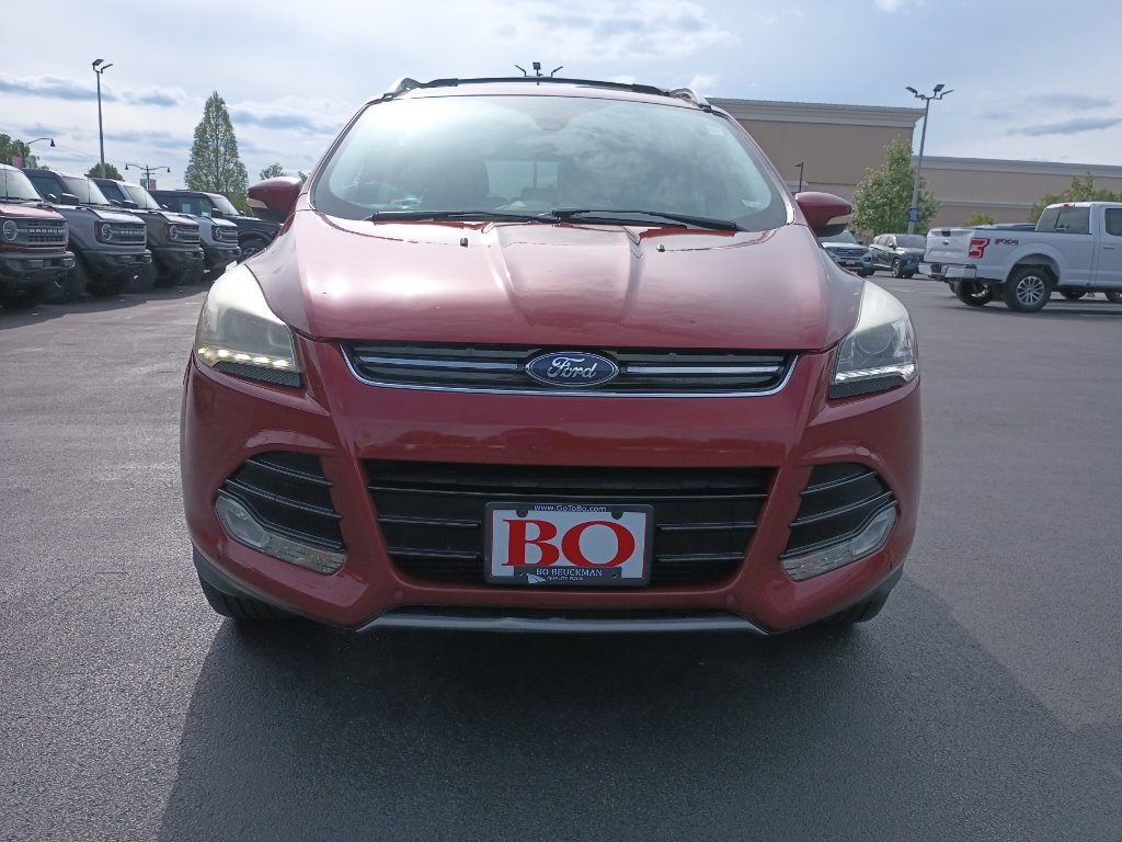 Used 2016 Ford Escape Titanium w/ Equipment Group 301A FWD image 2