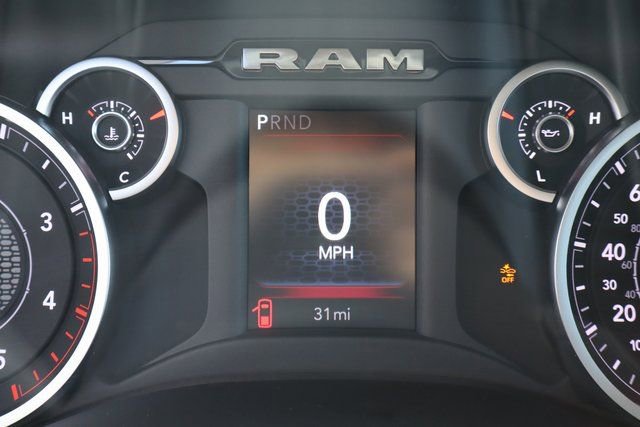 Used 2025 RAM 2500 Big Horn image 16