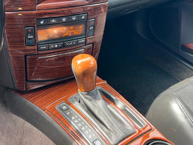 Used 2004 Cadillac CTS 3.6 w/ Preferred Equipment Group RWD image 21