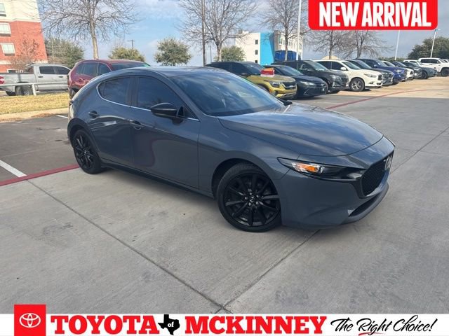 Used 2023 MAZDA MAZDA3 s image 1