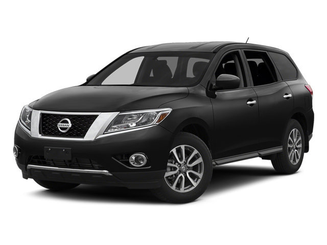 Used 2014 Nissan Pathfinder SV