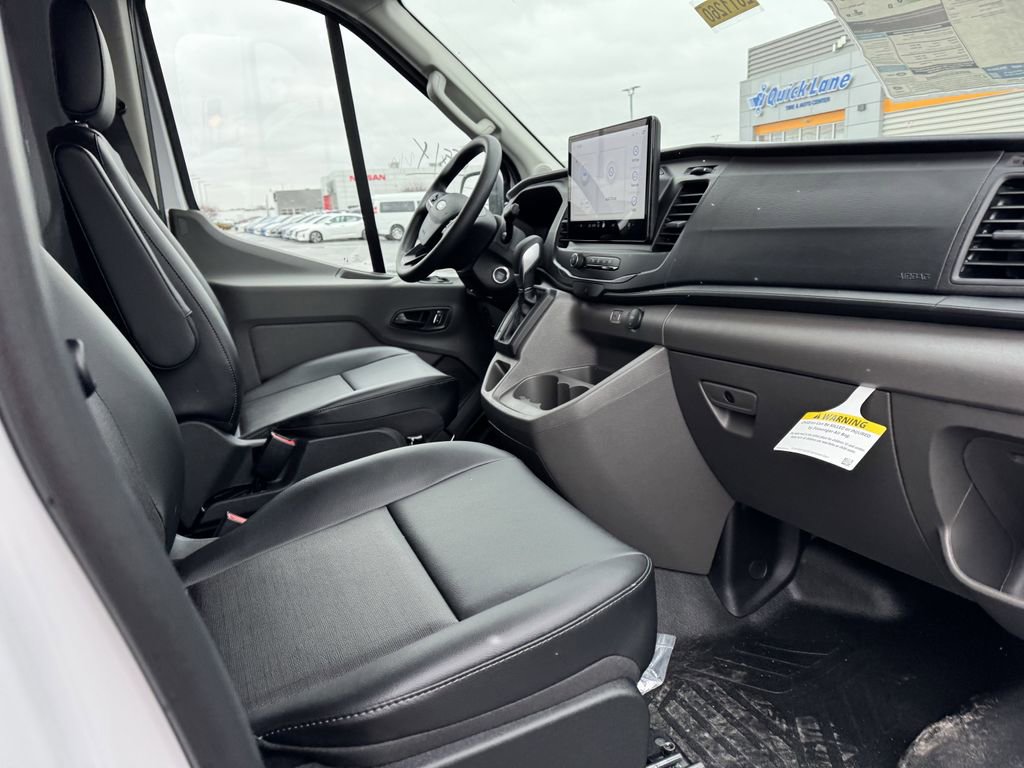 New 2026 Ford Transit 250 148 Medium Roof image 13