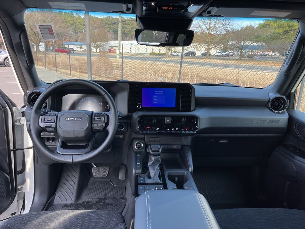 Used 2025 Toyota Land Cruiser 1958 image 8