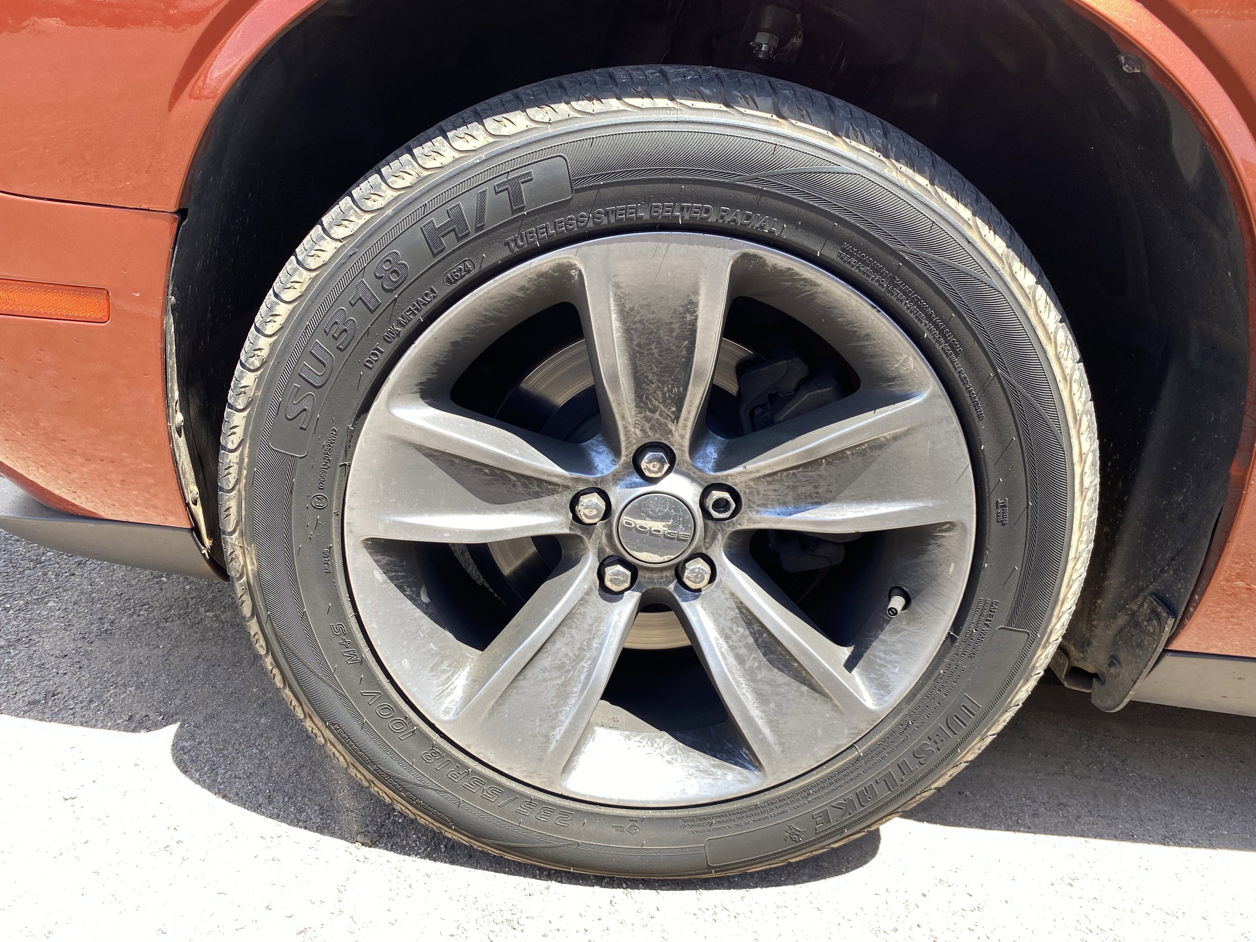 Used 2021 Dodge Challenger SXT w/ Driver Convenience Group RWD image 7