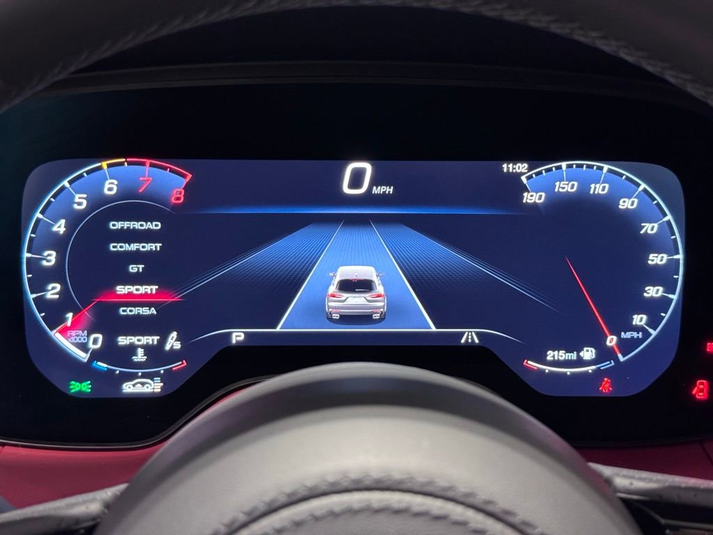 Used 2024 Maserati Grecale Trofeo image 27