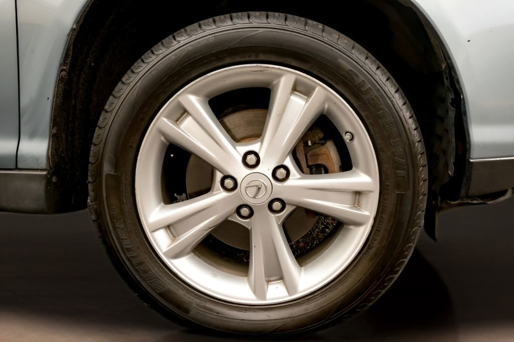 Used 2008 Lexus RX 400h AWD image 31