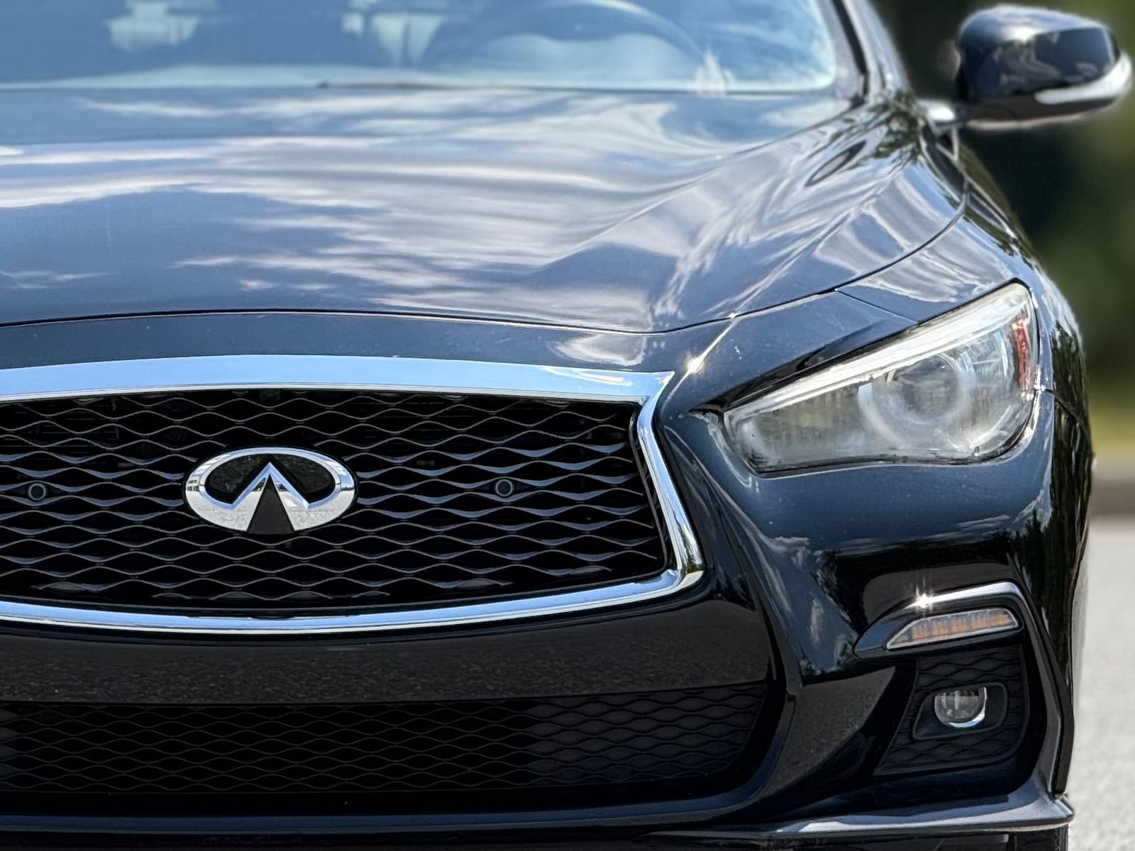 Used 2019 INFINITI Q50 Sport w/ Cargo Package (L96) AWD/4WD image 15