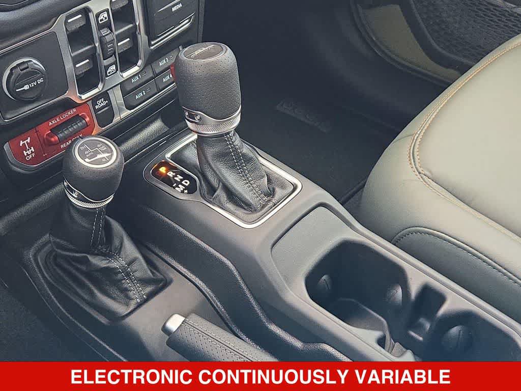 New 2026 Jeep Gladiator Mojave AWD/4WD image 31