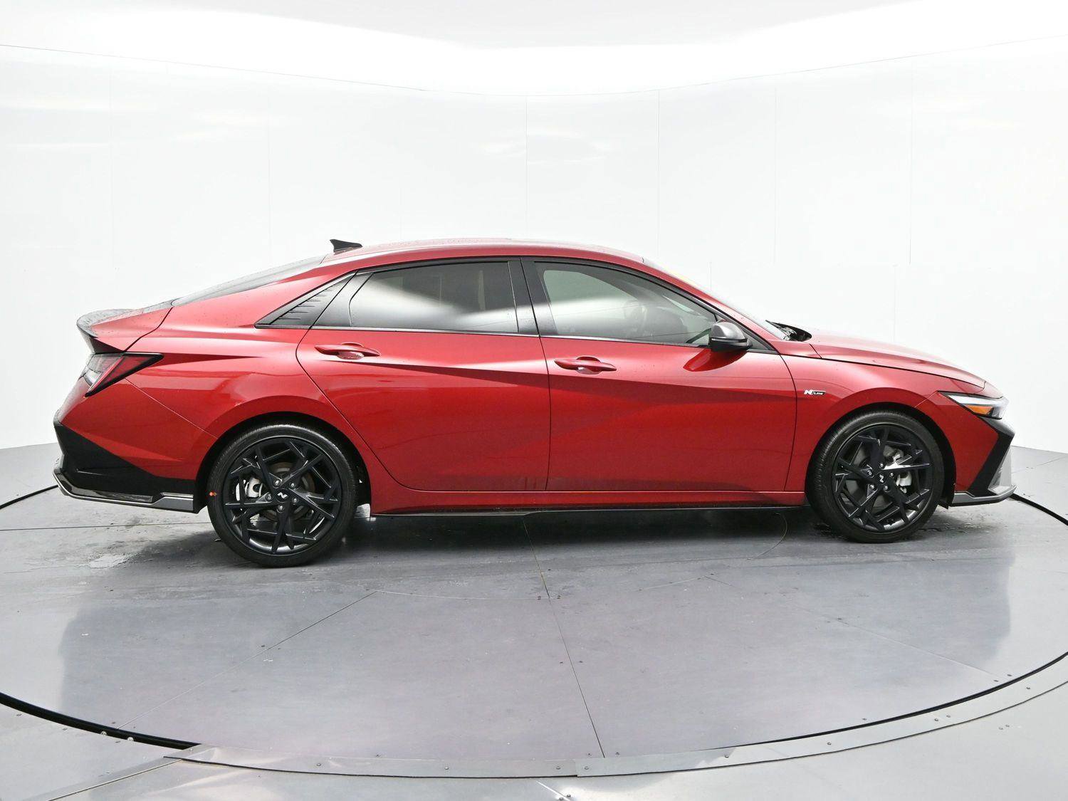 Used 2025 Hyundai Elantra N Line FWD image 8