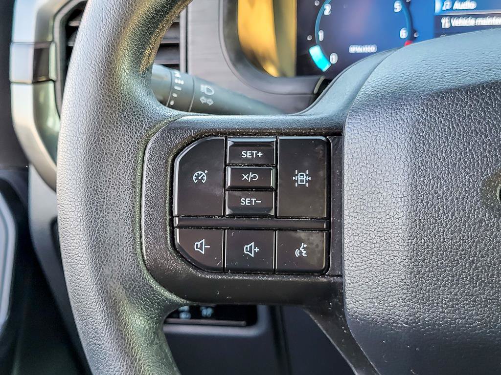 Used 2024 Ford F150 STX w/ STX Black Appearance Package AWD/4WD image 15