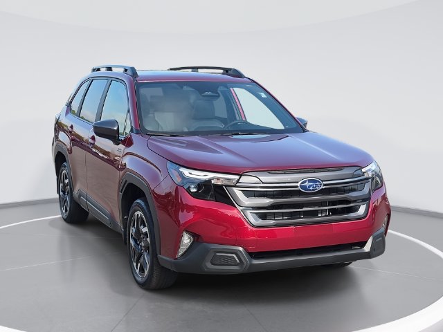 New 2026 Subaru Forester Premium AWD/4WD image 1