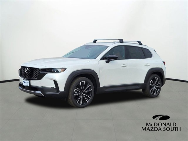 New 2025 MAZDA CX-50 2.5 Turbo w/ Weather Package
