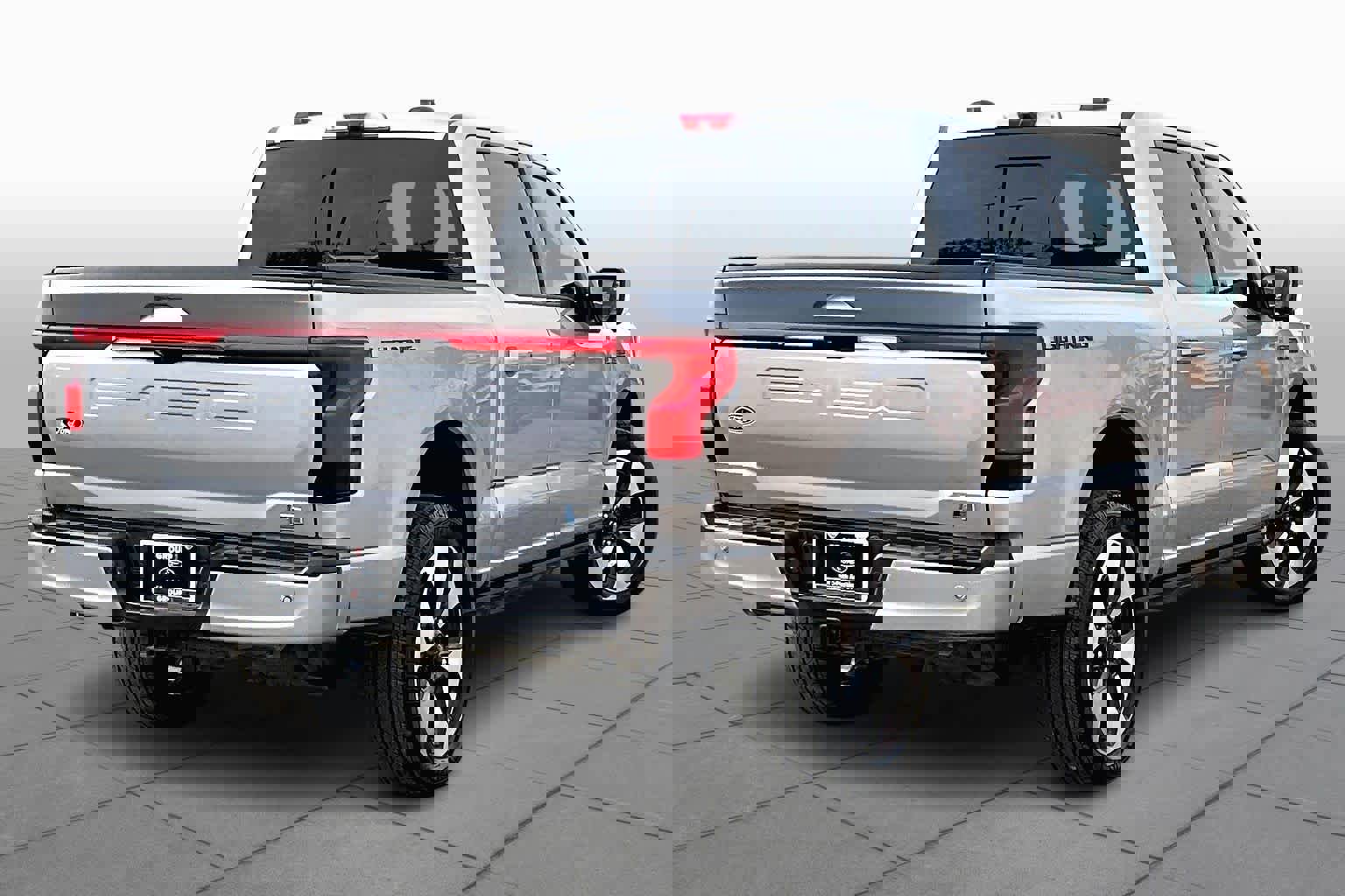 Certified 2025 Ford F150 Lightning Platinum image 12