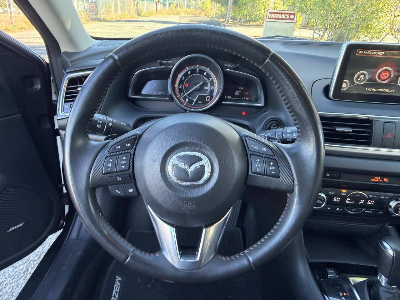 Used 2014 MAZDA MAZDA3 s Touring FWD image 22