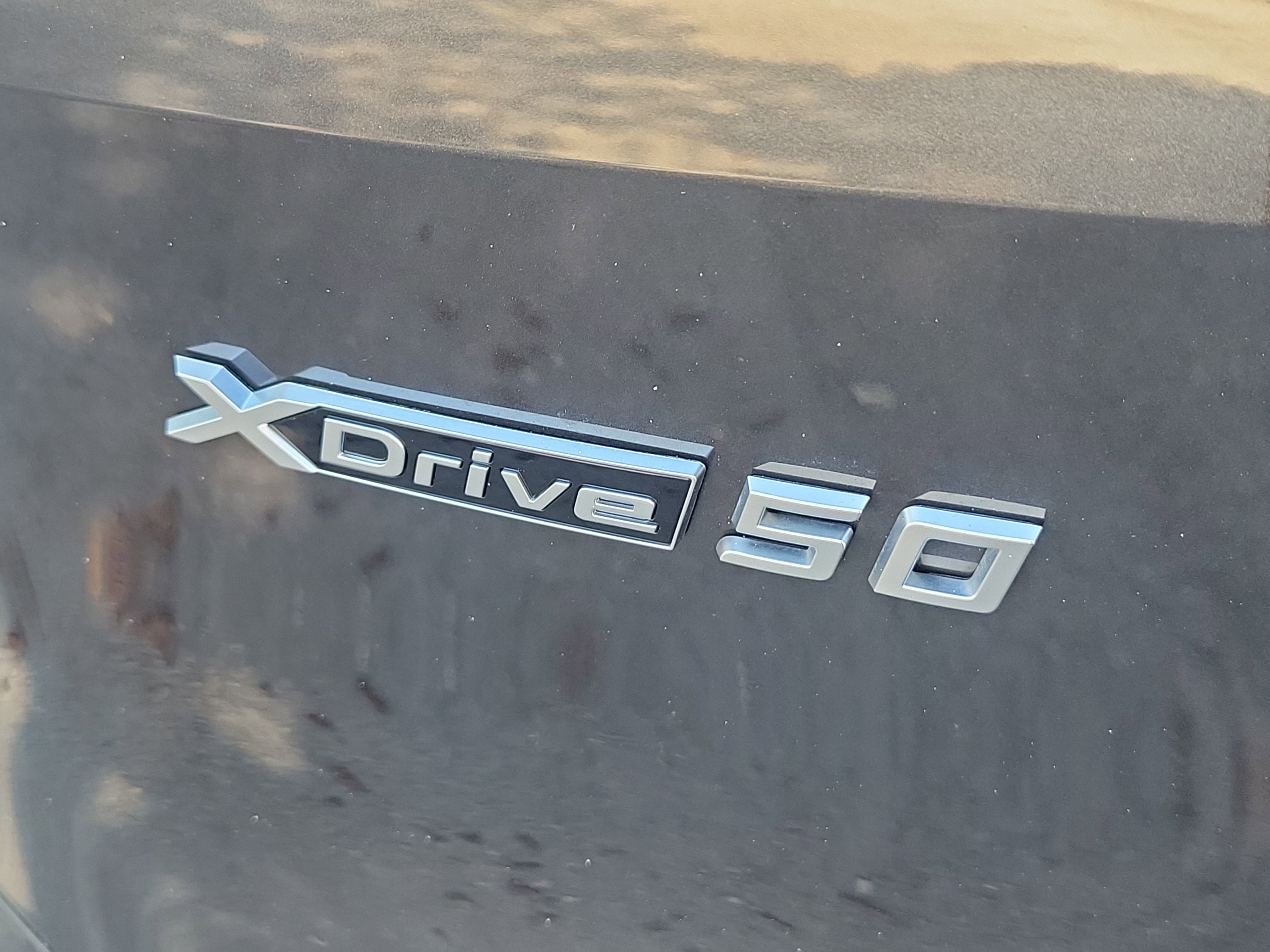 Certified 2024 BMW iX xDrive50 w/ Sport Package image 5