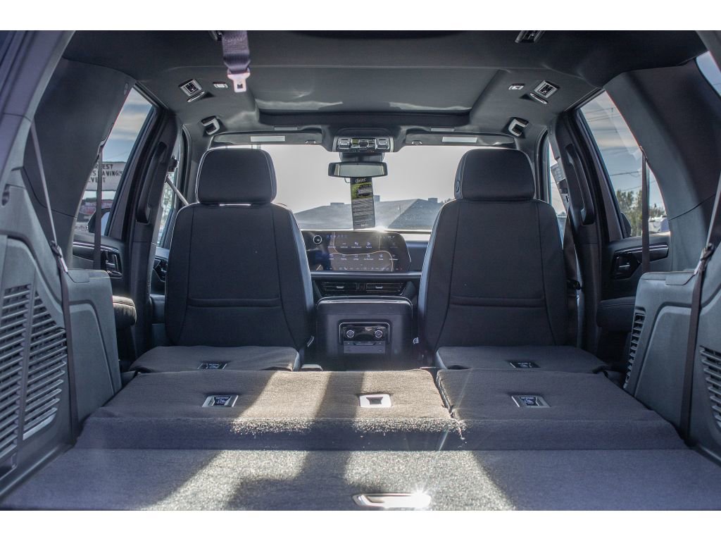 New 2026 Chevrolet Tahoe Premier w/ Sun And Tow Package image 12