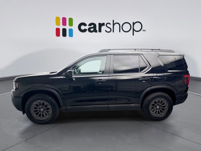 Used 2026 Honda Passport TrailSport image 2