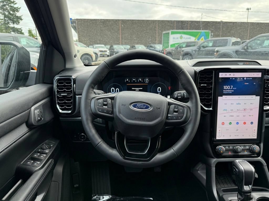 New 2026 Ford Ranger Lariat AWD/4WD image 10