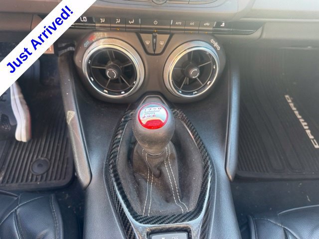 Used 2021 Chevrolet Camaro SS RWD image 15