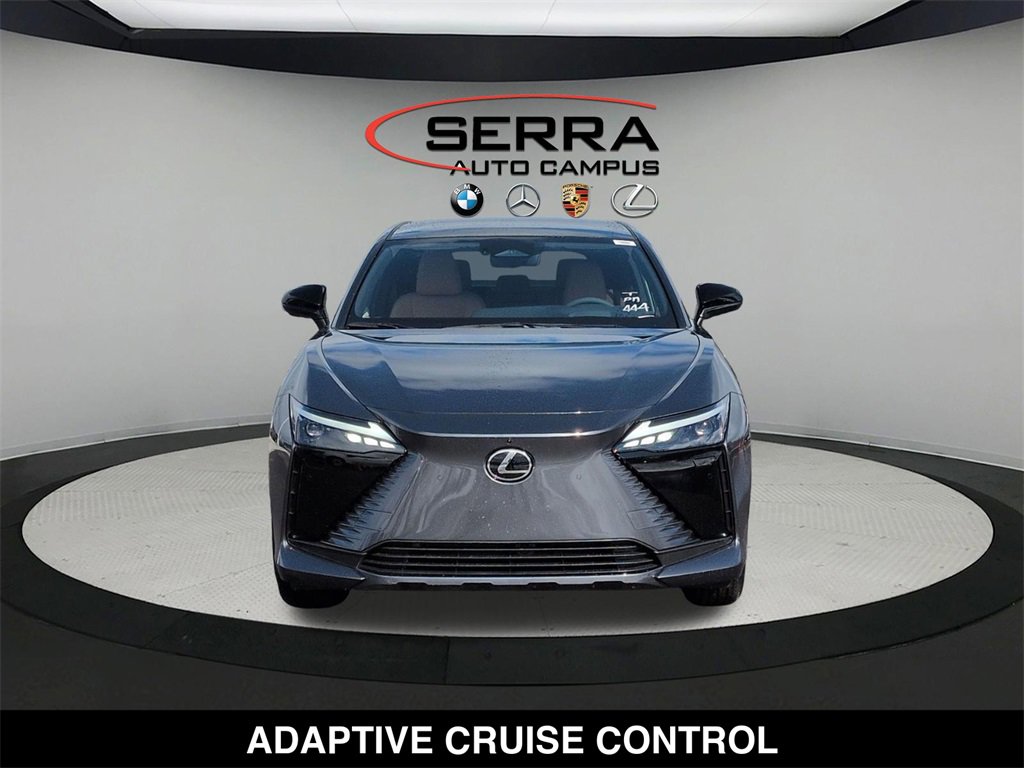 New 2026 Lexus RZ 350e 2WD w/ Technology Package image 8