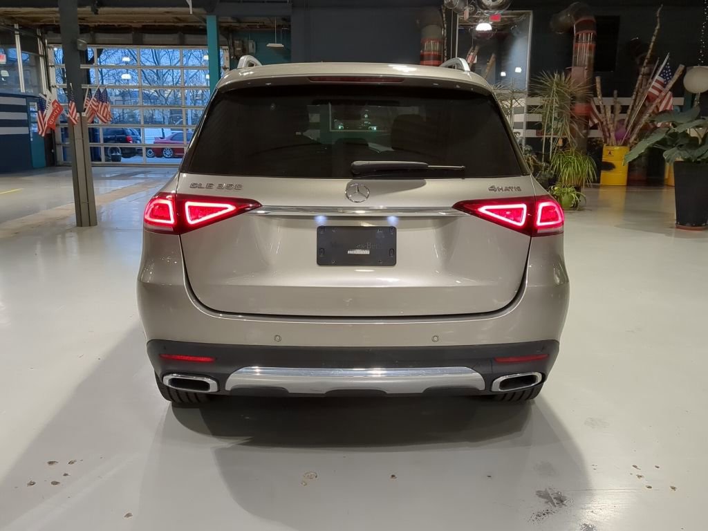 Used 2022 Mercedes-Benz GLE 350 4MATIC image 8