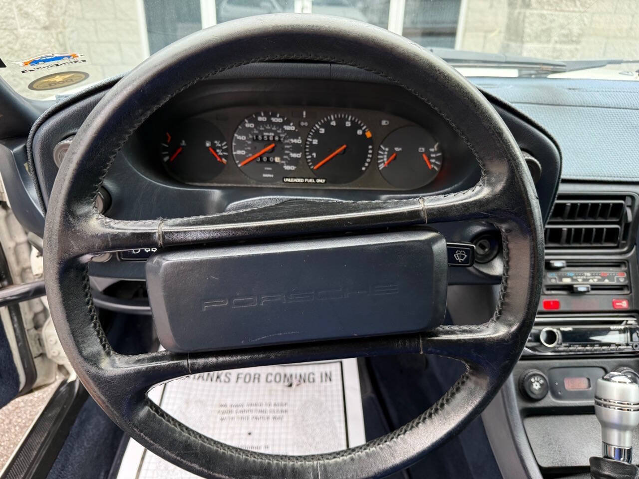 Used 1987 Porsche 928 S4 RWD image 26