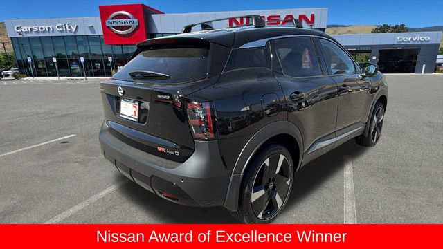 New 2025 Nissan Kicks SR image 3