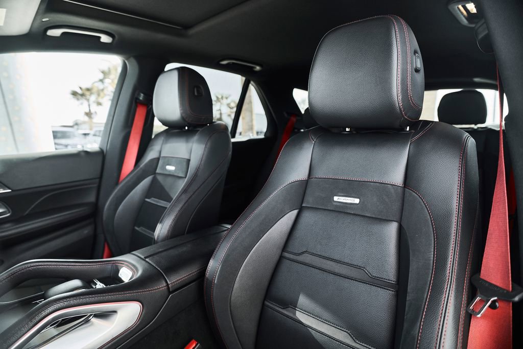 Used 2021 Mercedes-Benz GLE 53 AMG 4MATIC image 26