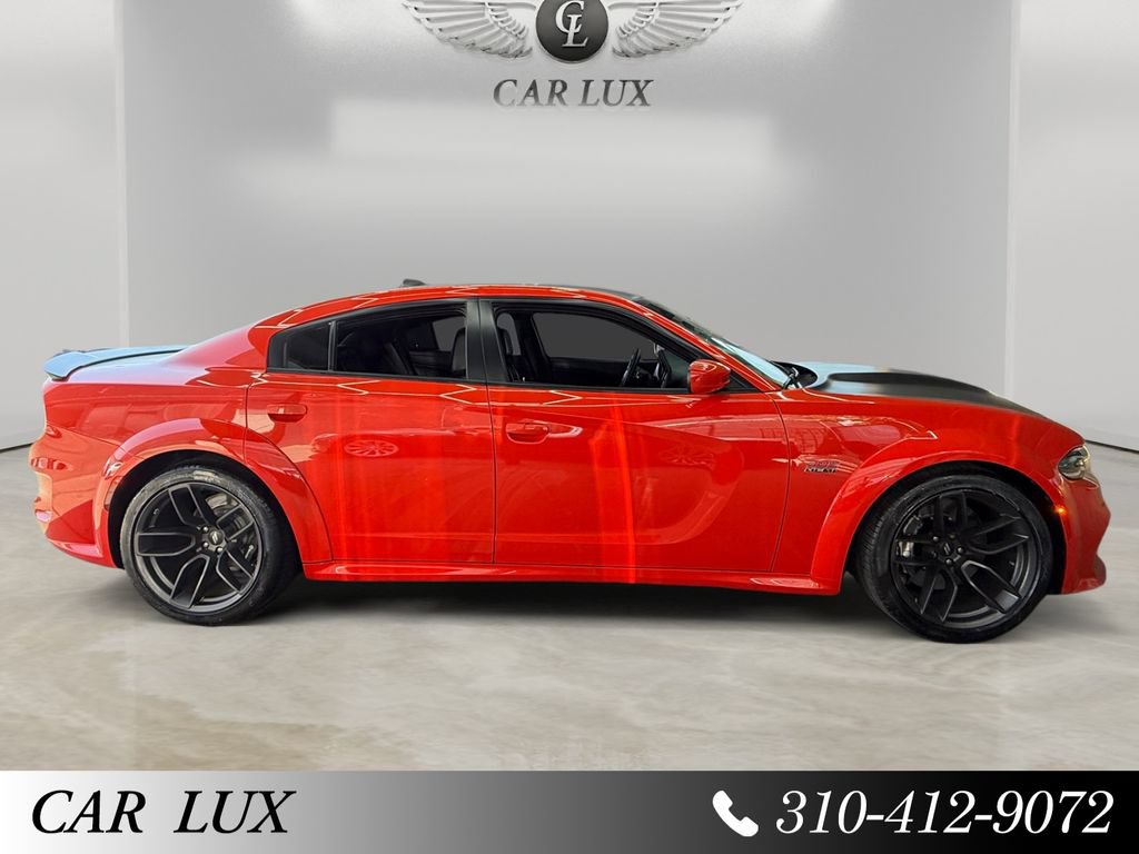 Used 2020 Dodge Charger Scat Pack RWD image 6