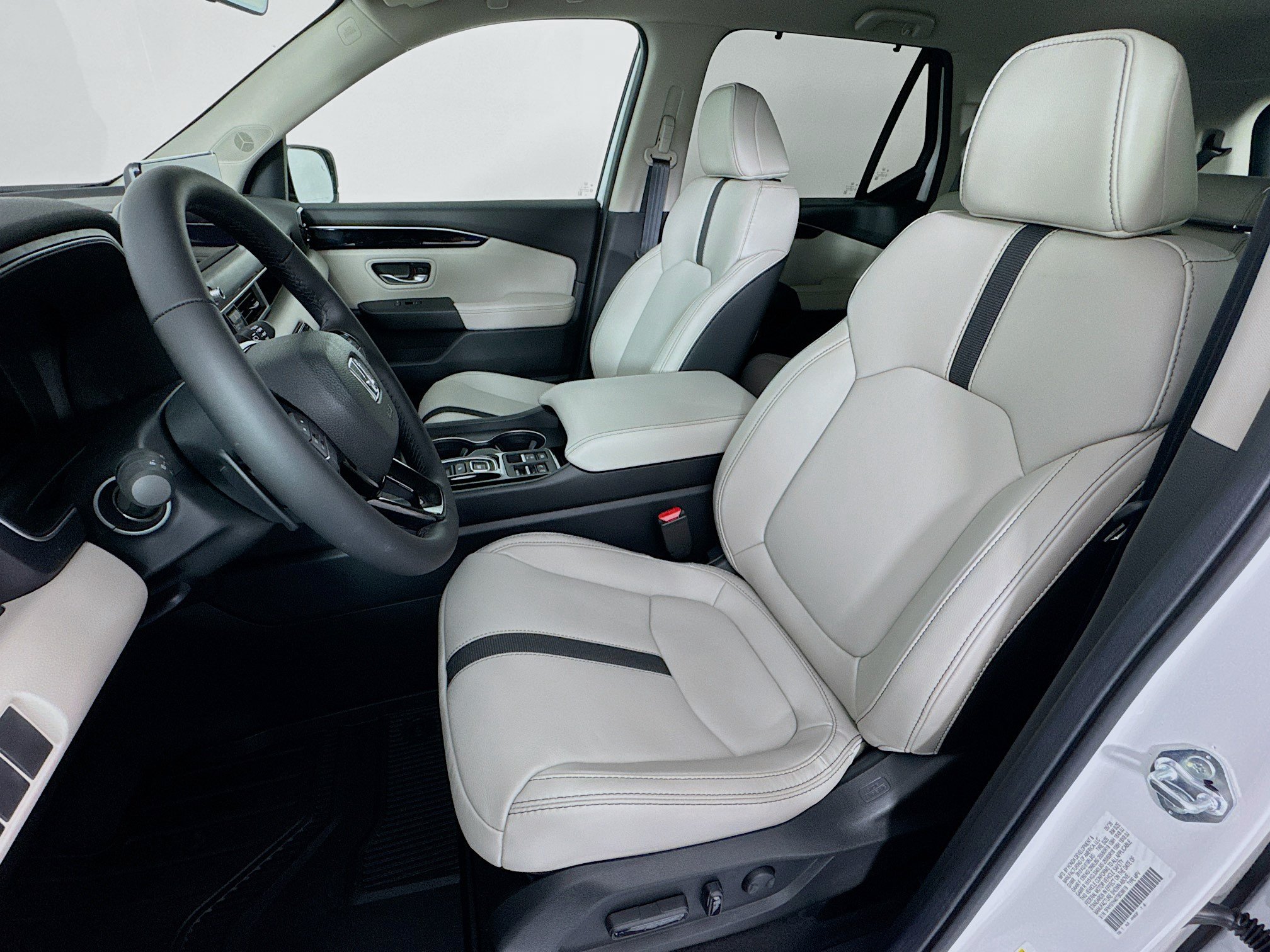 New 2026 Honda Pilot EX-L image 21