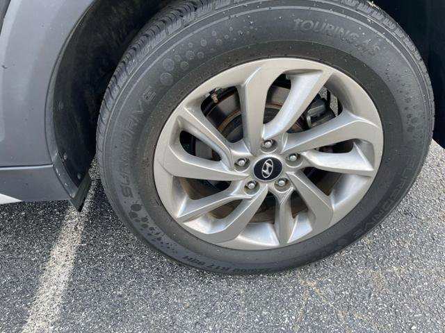 Used 2017 Hyundai Tucson SE Plus FWD image 9