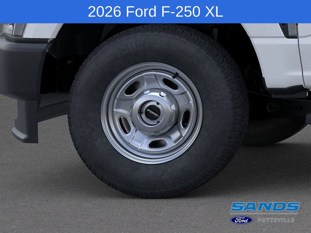 New 2026 Ford F250 XL w/ Snow Plow Prep Package image 19