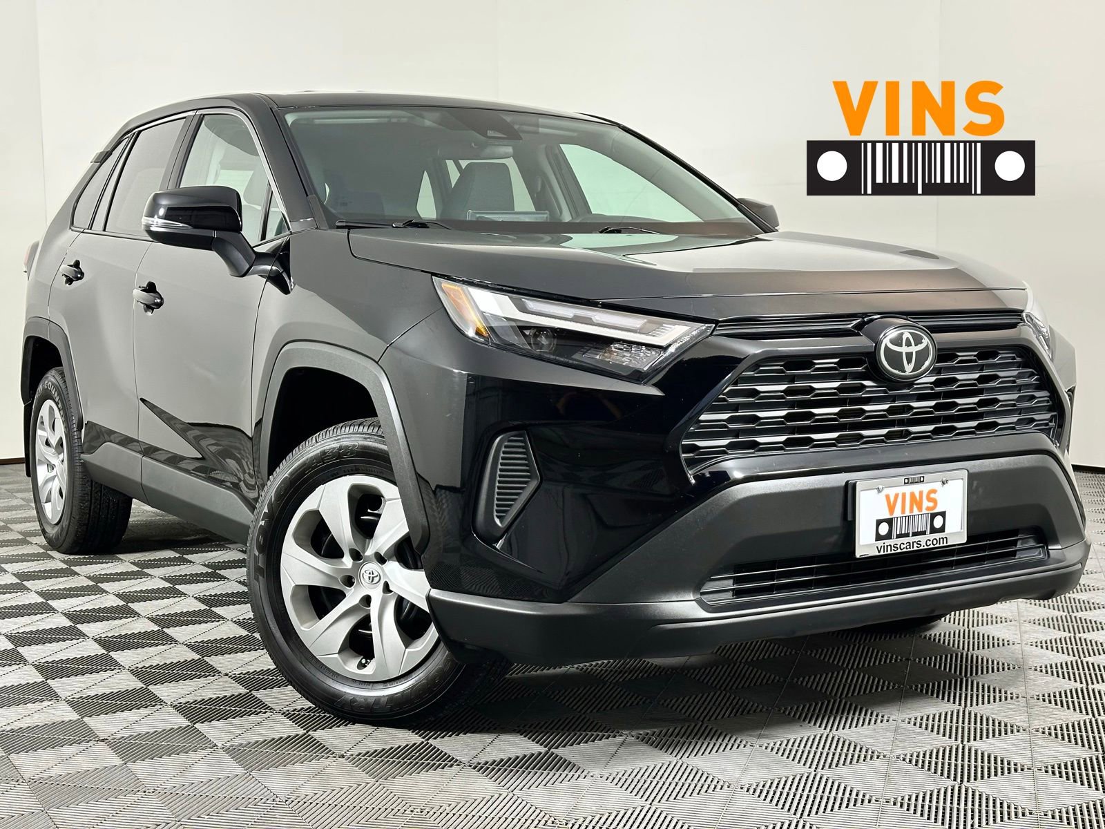 Used 2023 Toyota RAV4 LE
