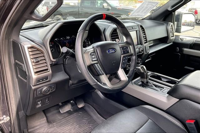 Used 2020 Ford F150 Raptor w/ Equipment Group 802A Luxury image 13