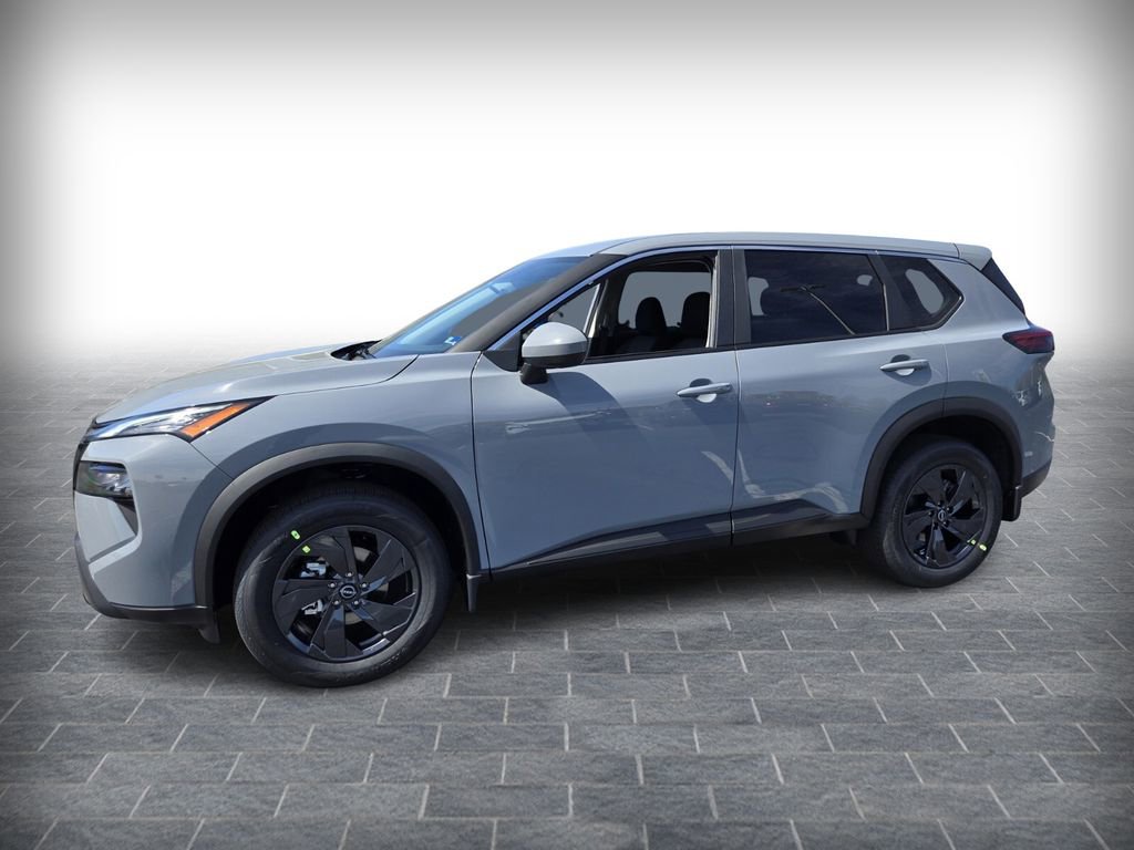 New 2026 Nissan Rogue SV w/ Cold Weather Package image 2