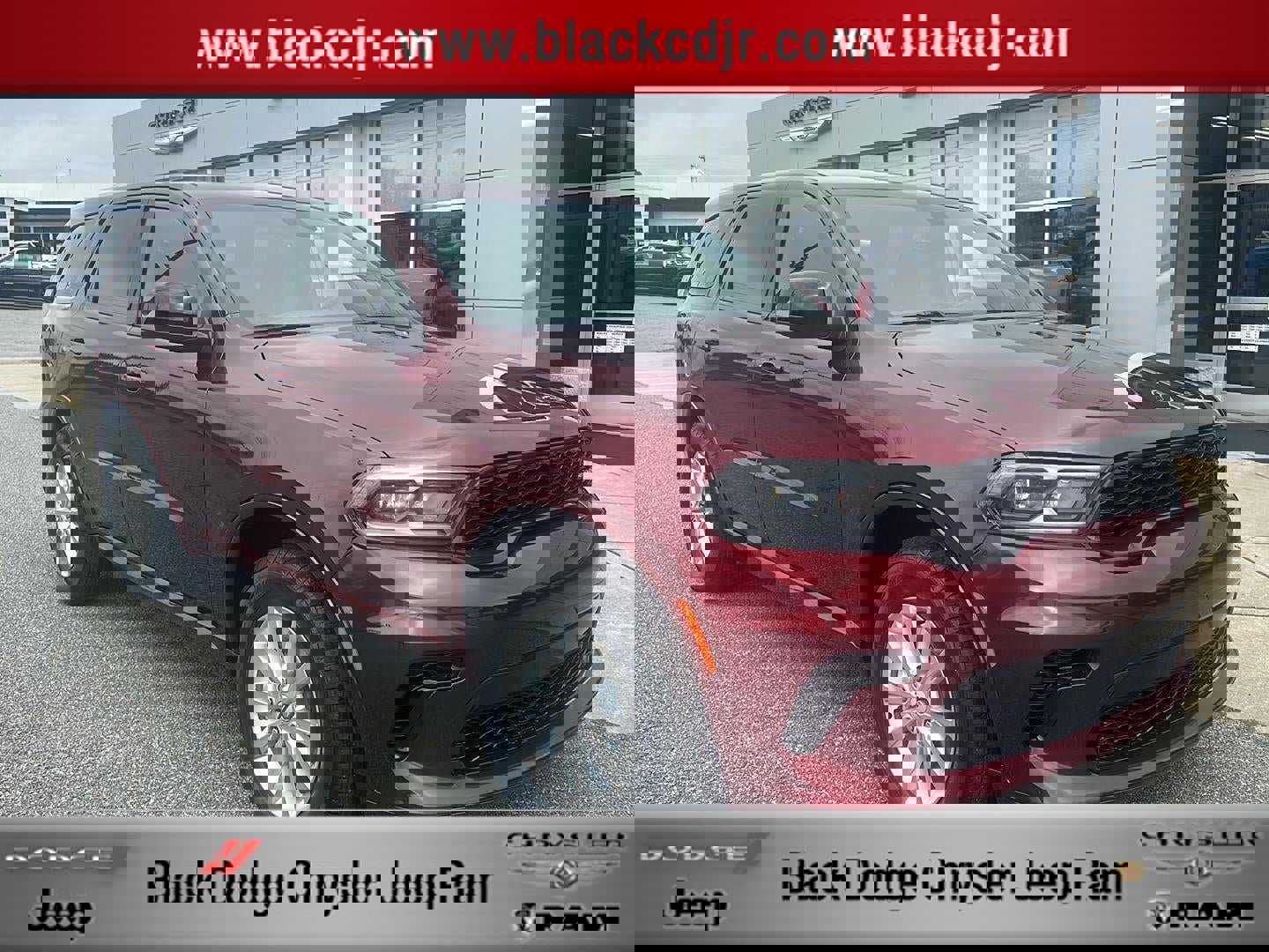 New 2026 Dodge Durango GT