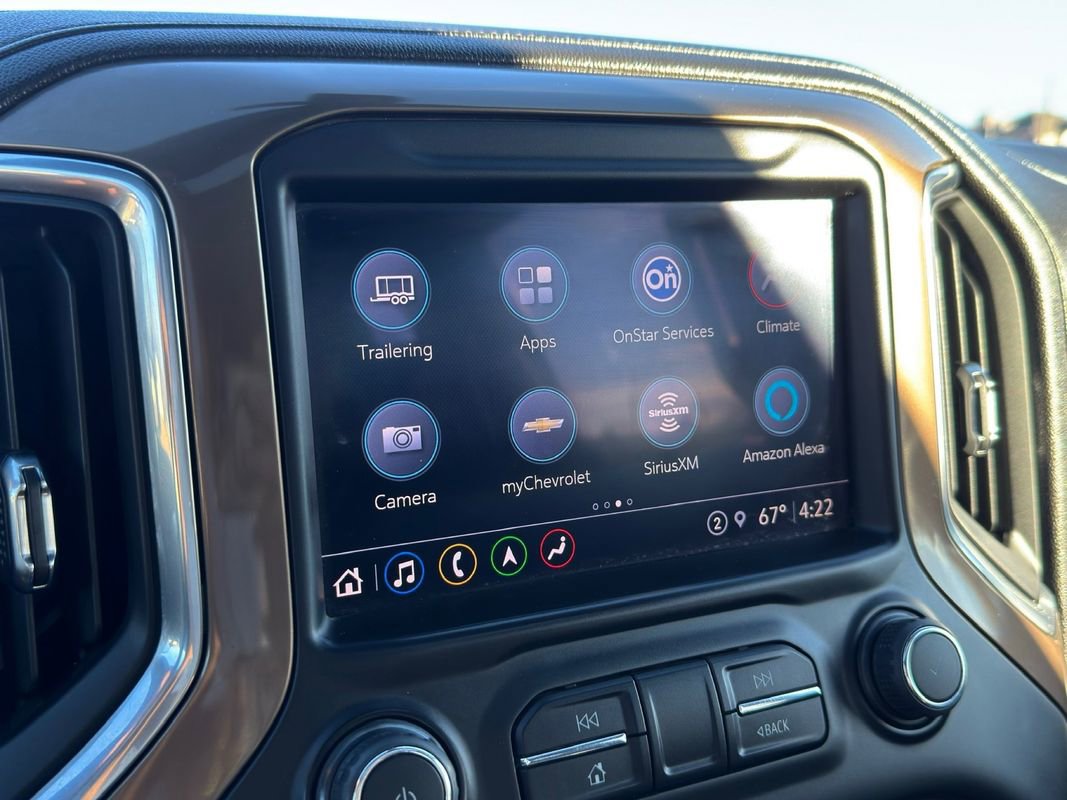 Used 2022 Chevrolet Silverado 2500 High Country image 38