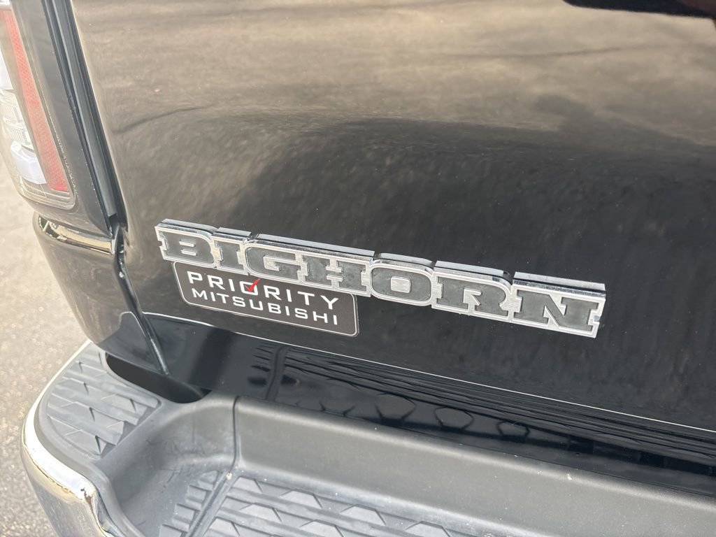 Used 2022 RAM 1500 Big Horn AWD/4WD image 23
